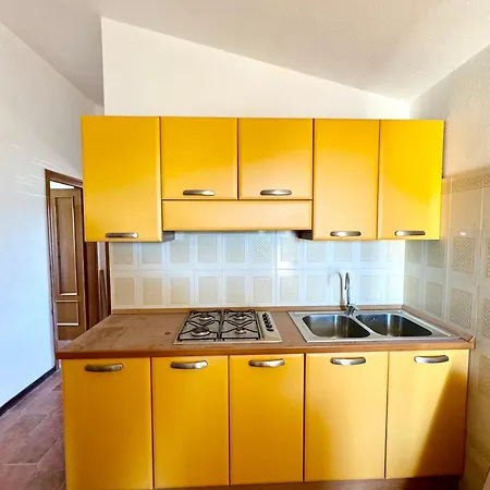 Trilocale A 900mt Dalla La Cinta * 산테오도로