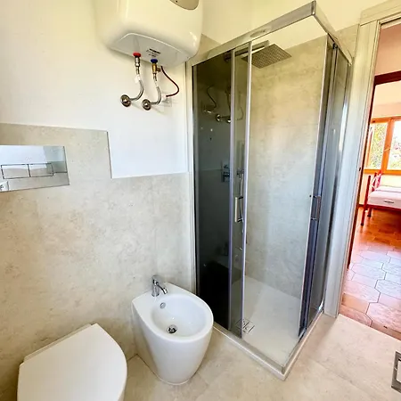 Trilocale A 900mt Dalla La Cinta * San Teodoro (Sardinia)